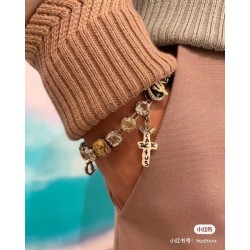 A style bracelet that can be used for a long time this summer 2023SS DIOR Dior